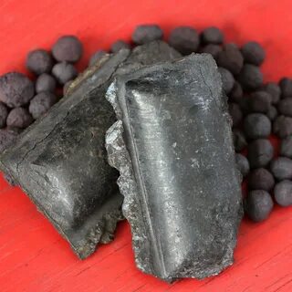 Raw iron
