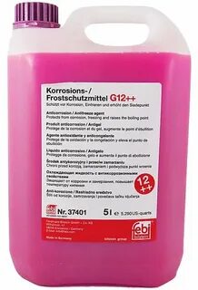 Антифриз febi g12