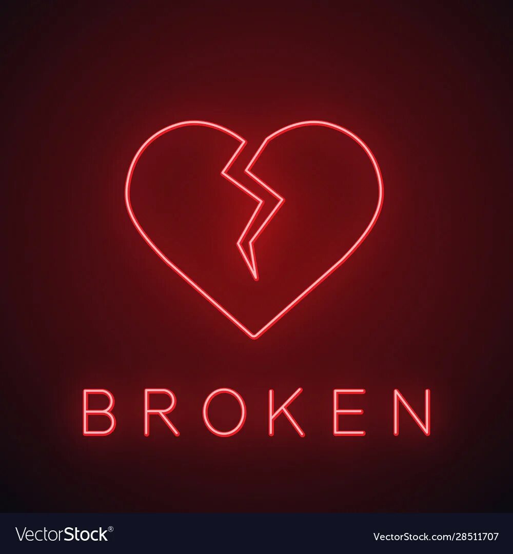 Done with broken hearts