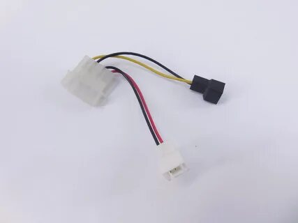 3 pin переходник