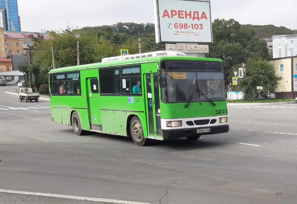 Daewoo bs106. Daewoo BS 106 Royal City. Автобус Daewoo bs106 Royal. Маршрутный автобус. 207 автобус находка