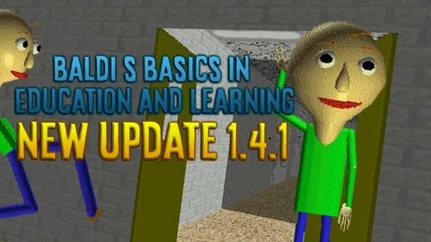 Baldi 1.4