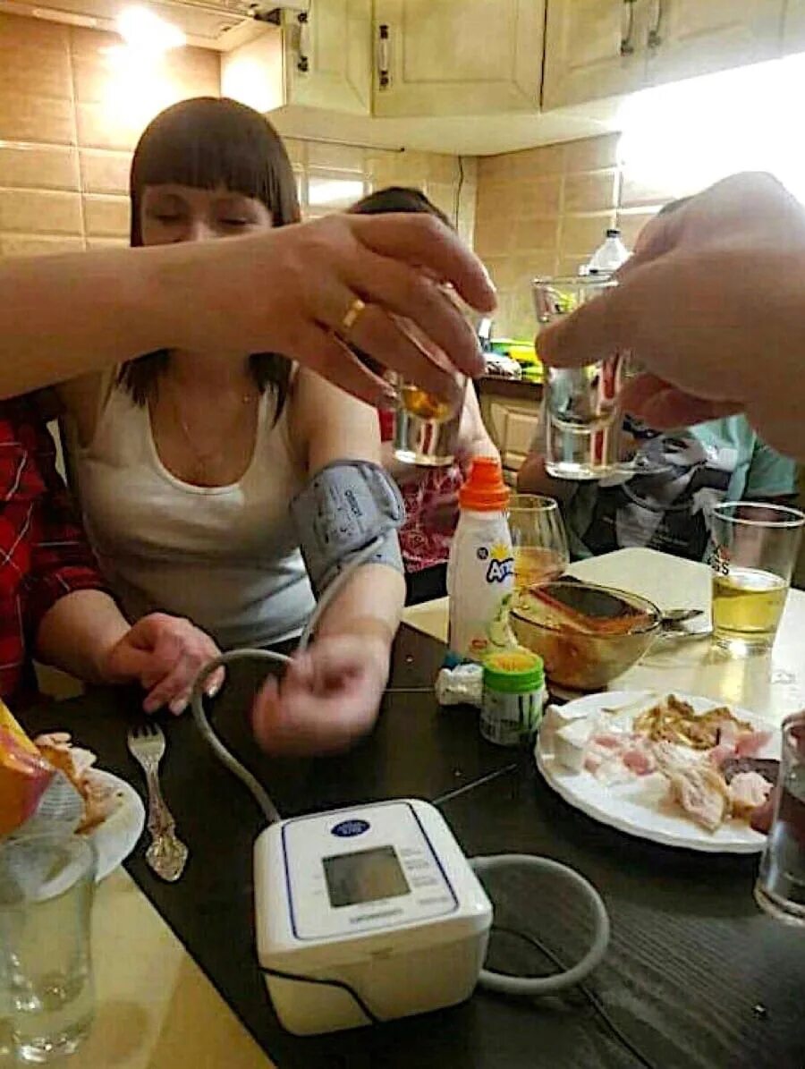 Устроим пьянку