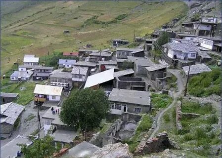 Село новый хушет дагестан
