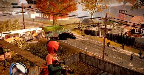 State of decay 2 моды