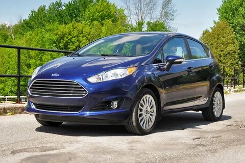 Ford titanium