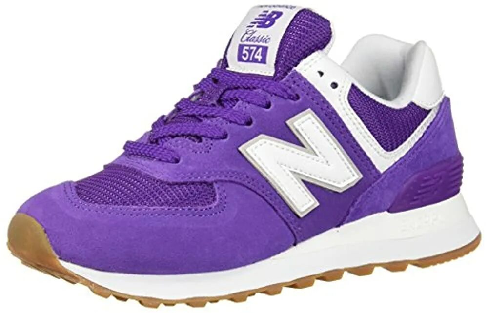 New balance фиолетовые. NB wl574nva фиолетовые. Нью бэланс 574 фиолетовые. New Balance 550 фиолетовые. Кроссовки New Balance 574 Purple.