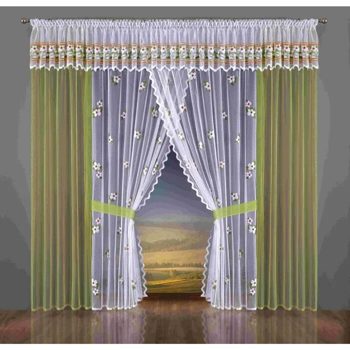 Комплект штор висан. Изготовители штор. Штор zlata korunka ". Производство штор. Комплект штор zlata korunka.