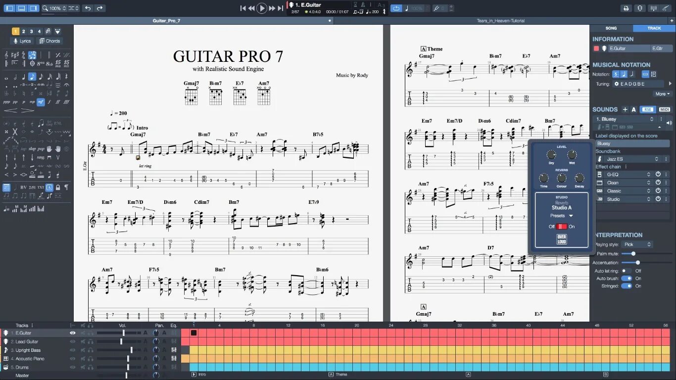 Минус для электрогитары. Приложение Guitar Pro. Guitar Pro 5. Guitar Pro 7. Программа для электрогитары.