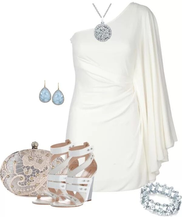 Украшения к белому платью. Бижутерия к белому платью. Серьги к белому платью. Бусы к платью белому. Аксесуары к алому платью.