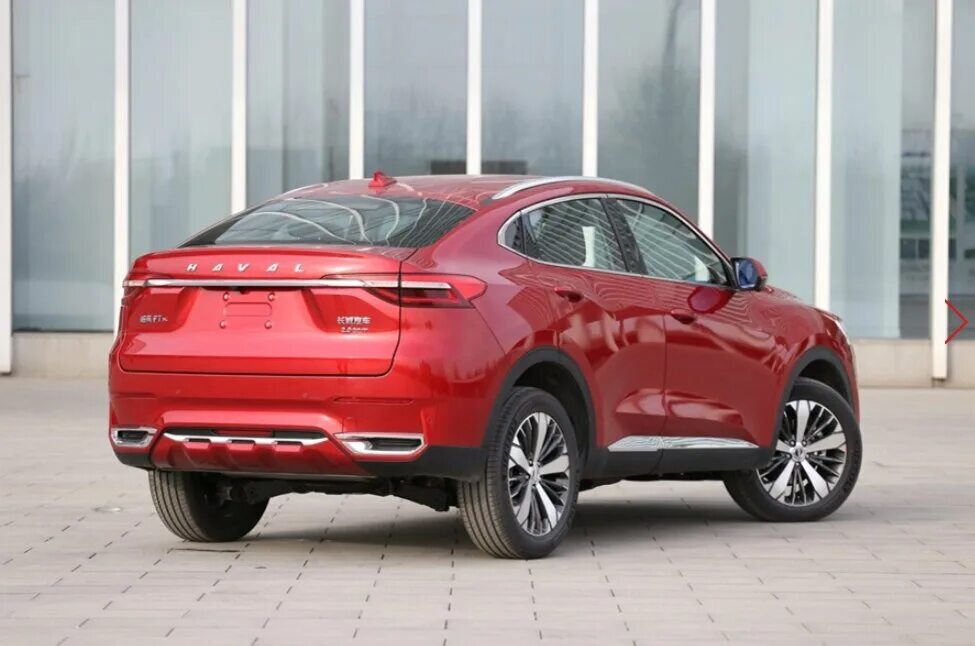 Haval f7x и BMW x6. Китайский BMW x6. Haval x7 BMW x6. Haval f7x 2010030415338chr.