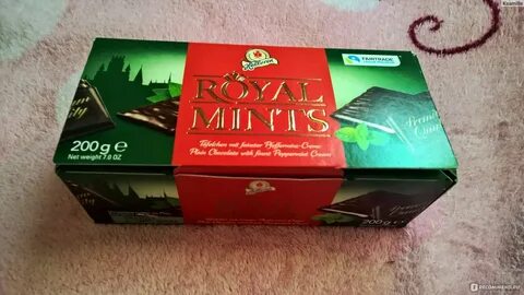 Royal mints