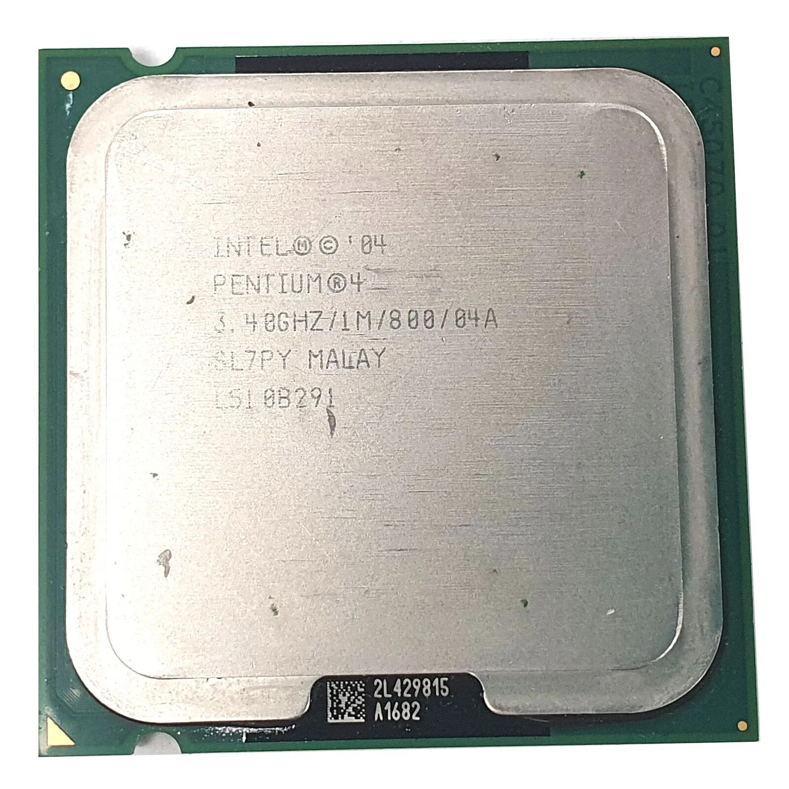 Intel pentium 4 3.00