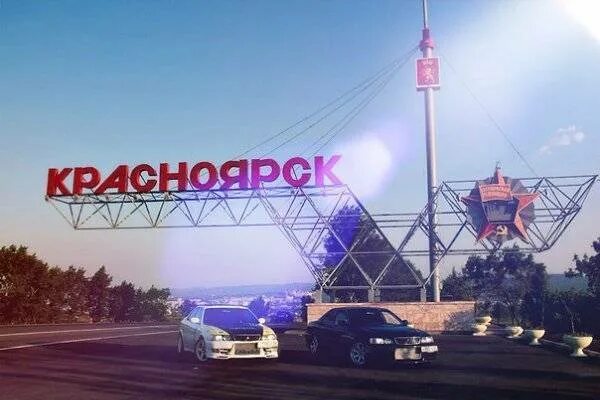Евген Компотов, Россия, Красноярск