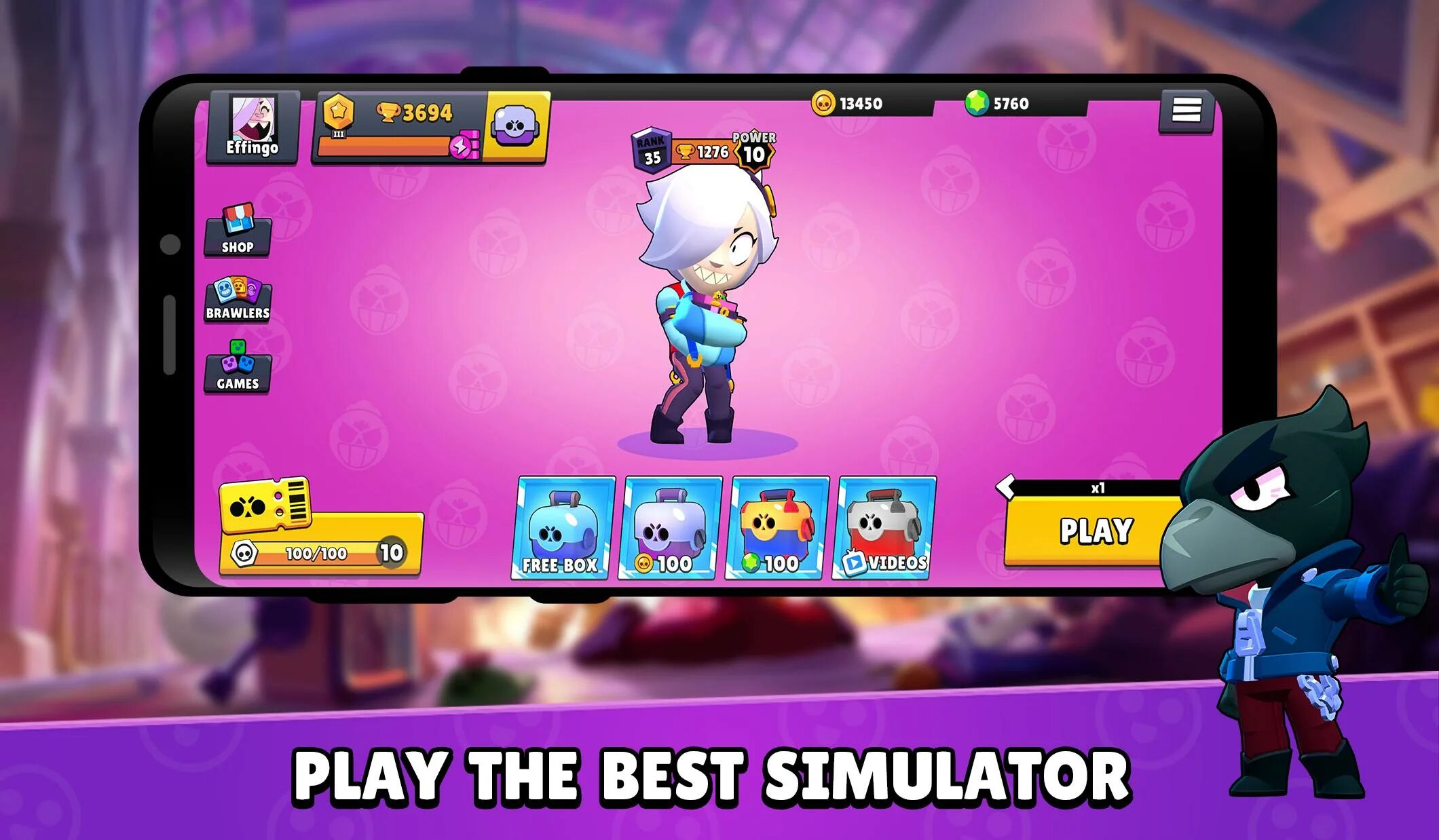 Игра brawl stars simulator. Симулятор бокса. Бокс симулятор для Brawl. Бокс симулятор для Brawl старса. Приложение бокс симулятор для БРАВЛ старс.