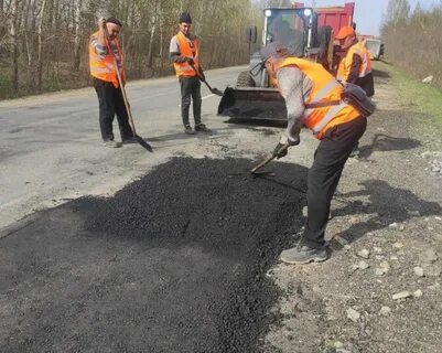 Пензенские дорожники