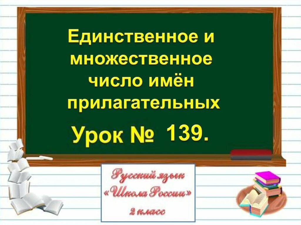 Конспект урока знакомый 2 класс школа россии