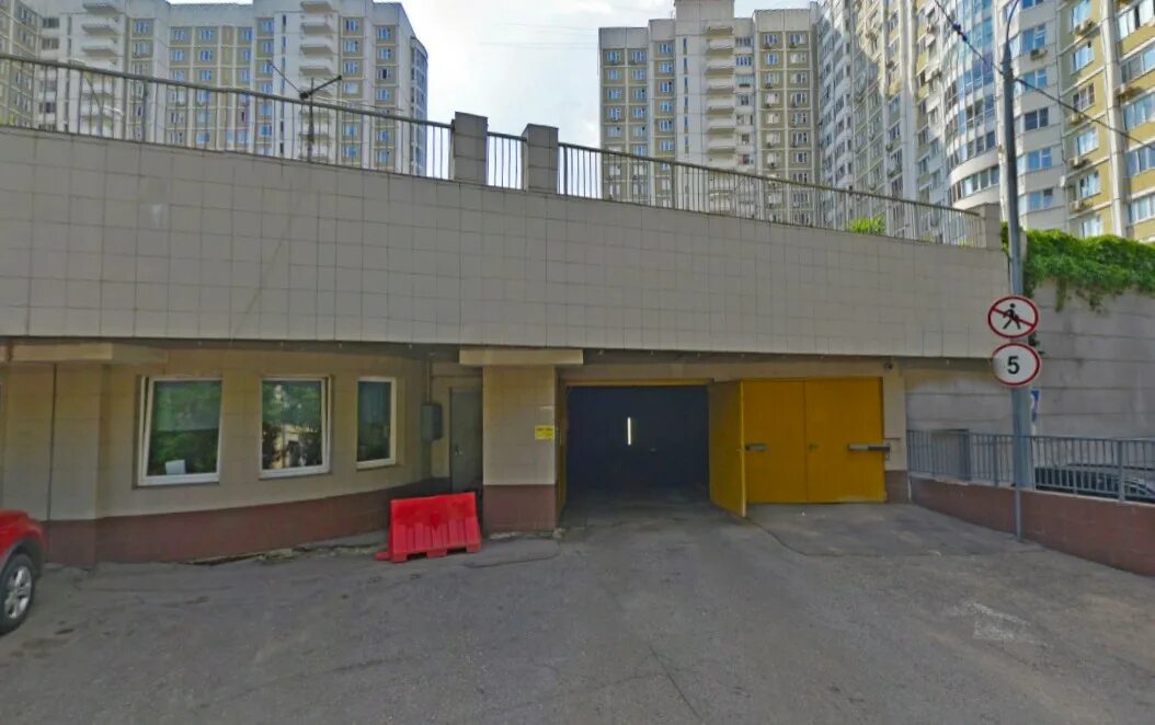 Неомакс варшавское ш 16 корп 2 фото Варшавское шоссе д. 69 корпус 2 на карте Москвы