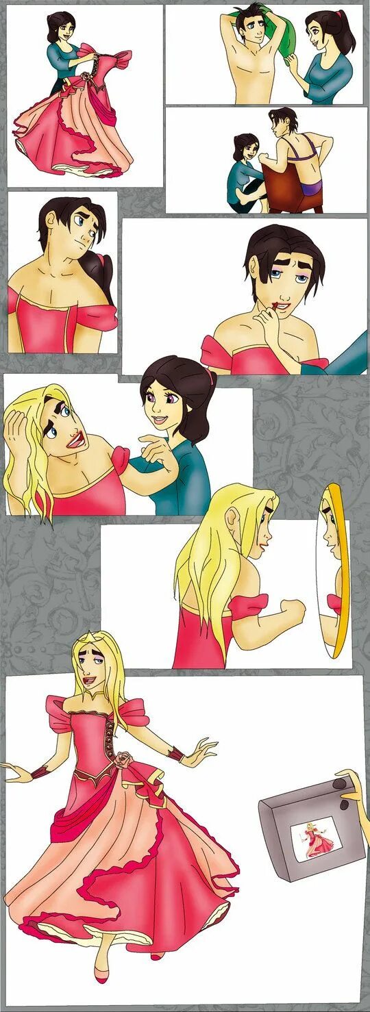 Превращение в сисси. Превращение в девочку. Kannel art комиксы. Трансформация в девушку. Бимбо transformation tg tf.