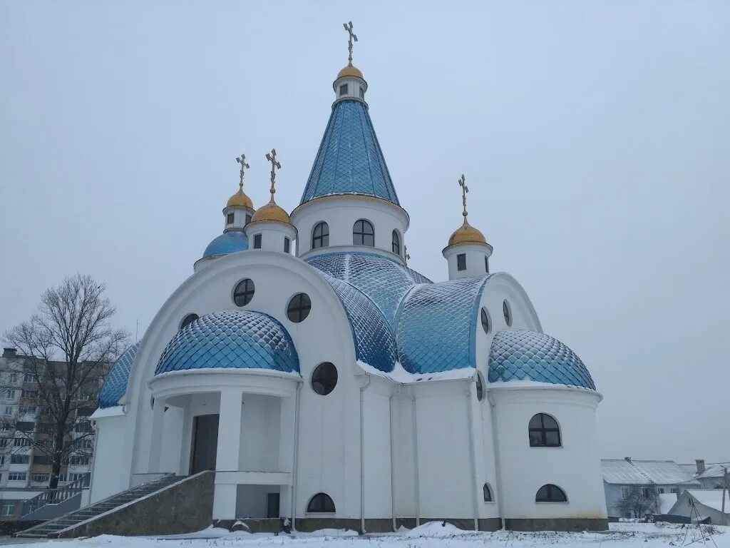 Время работы церкви минск