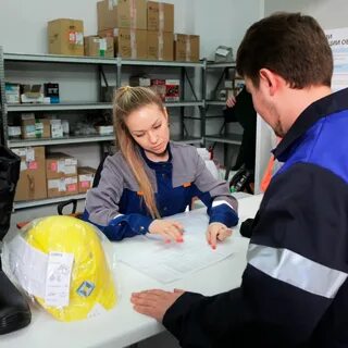 Спецодежда выдавать