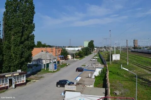 Миллерово ул ростовская