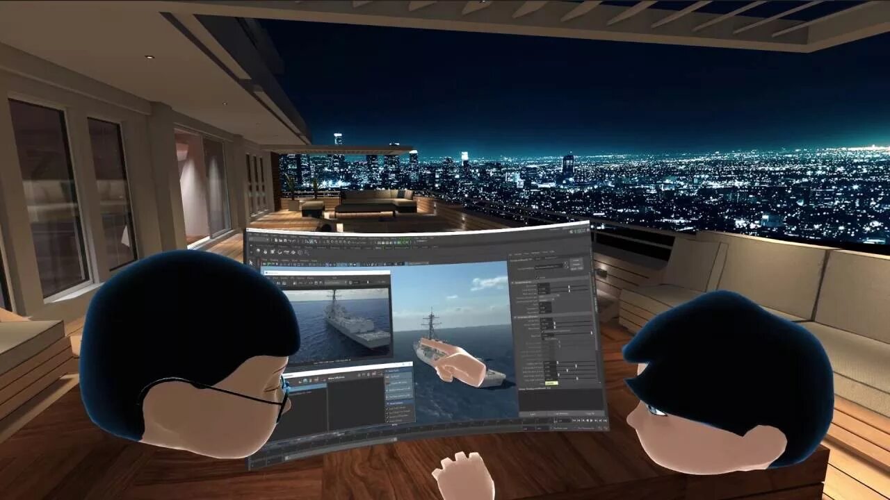Big screen beyond