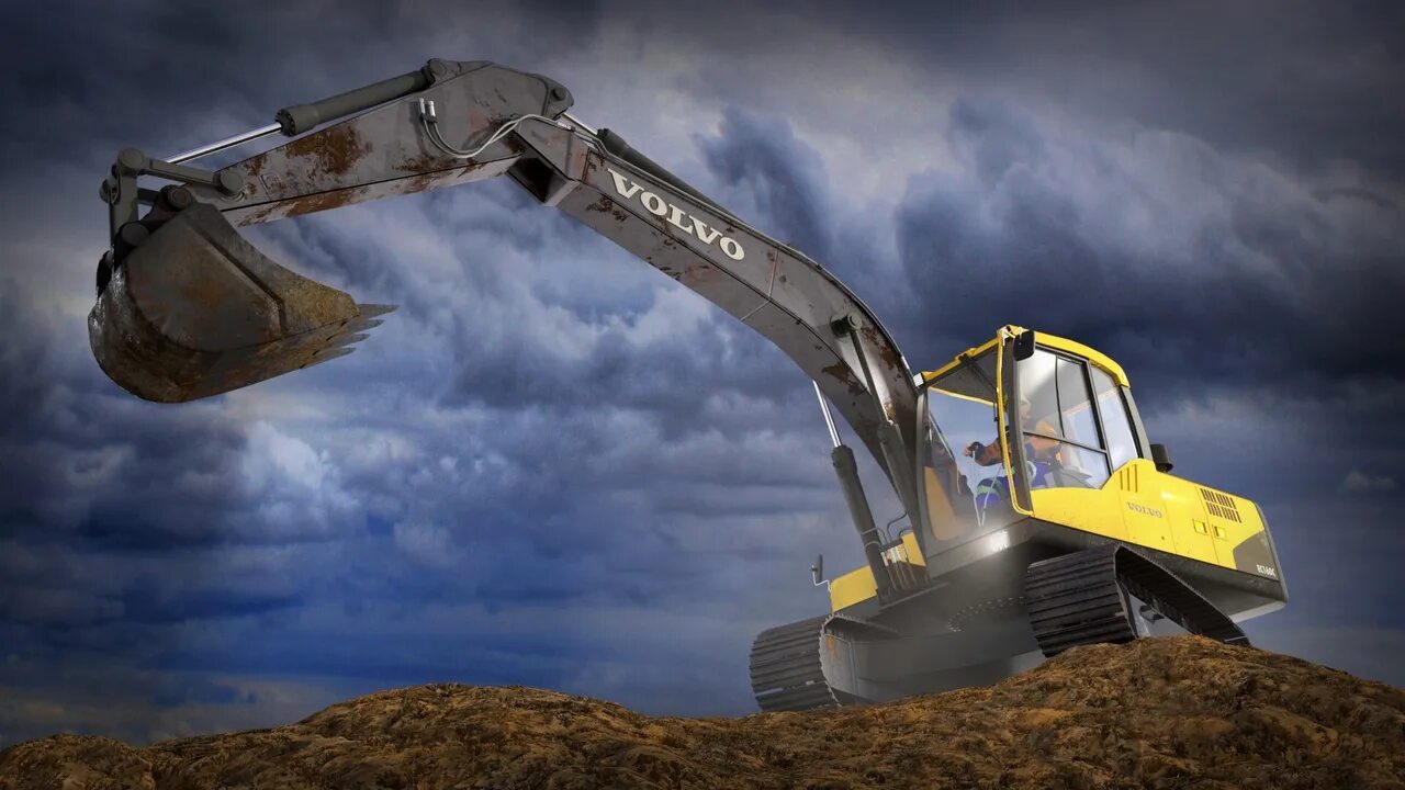 Экскаватор как он работает. Volvo ec750dl. volvo 750ec excavator. volvo 750 экскаватор. volvo ec160.