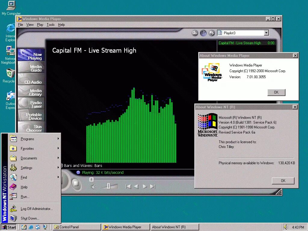 Проигрыватель Windows Media 2000. Медиаплеер 95 виндовс. Проигрыватель Windows Media Player 7. XP Windows Media Player 7.