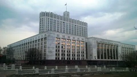 Белый дом в москве адрес