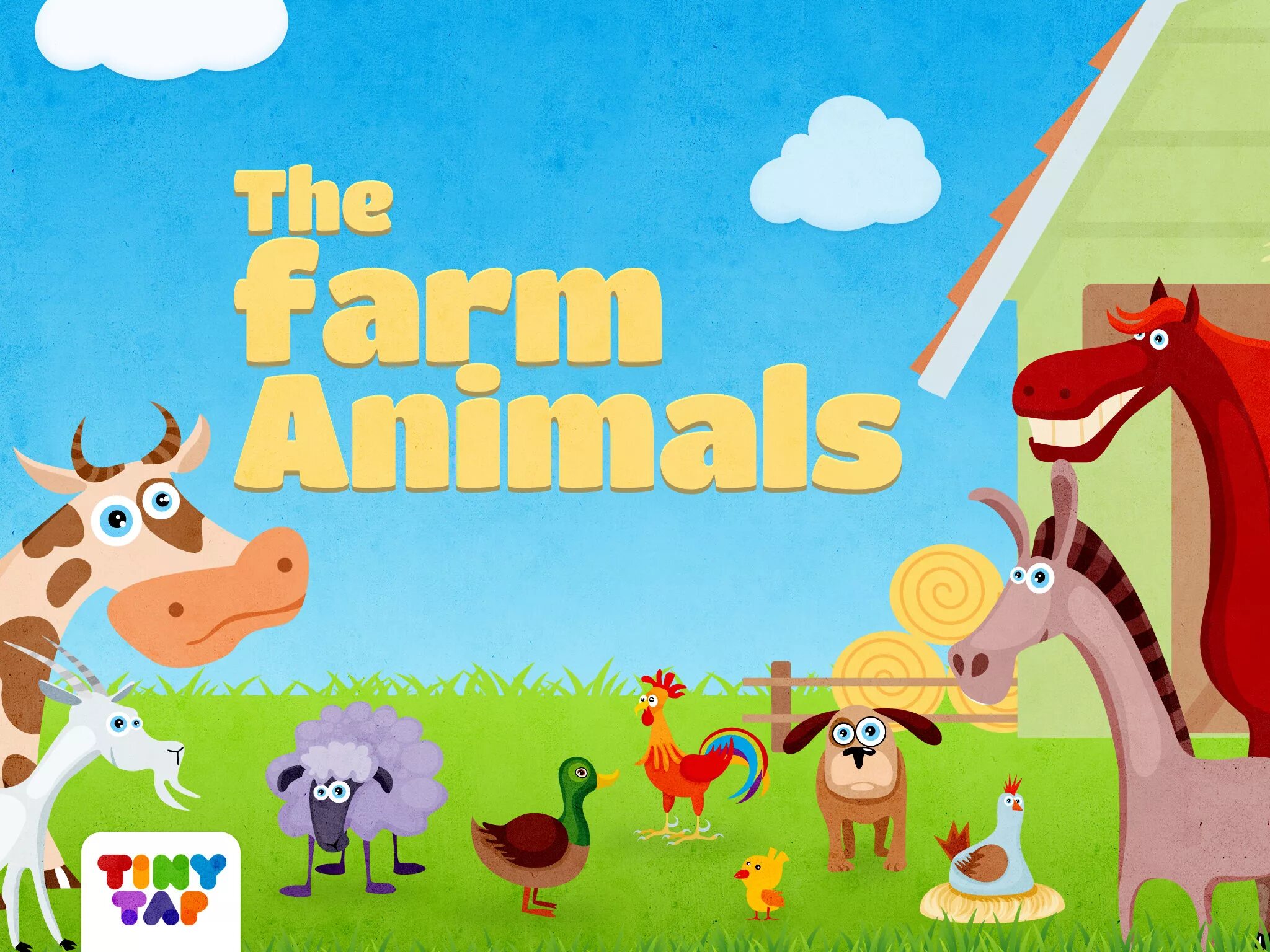 Learn animals game. Farm animals sounds. farm animals sounds for kids. learn farm animals for kids. animal farm.