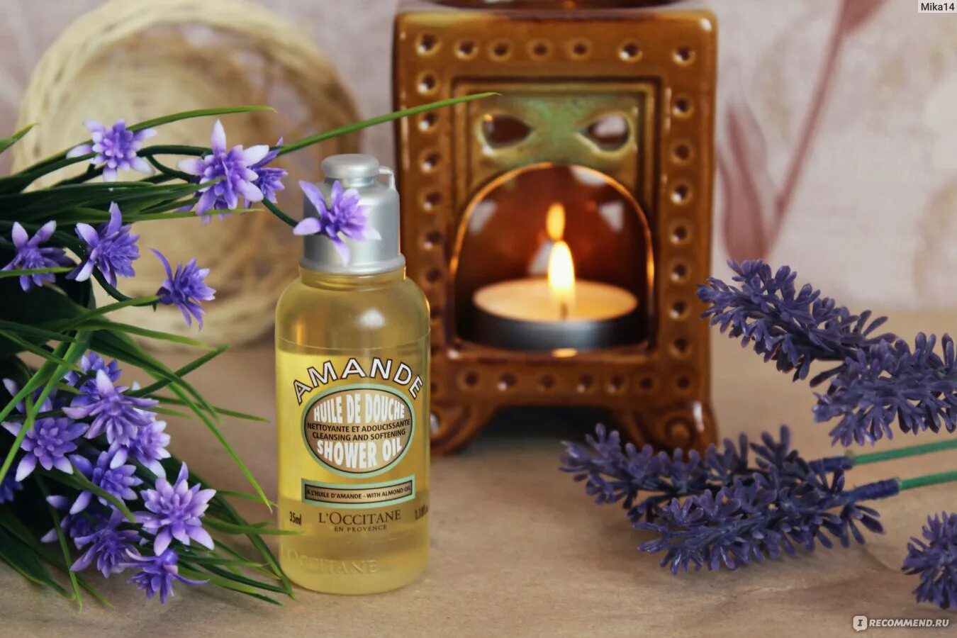 Масло для душа миндальное. Loccitane аромат для дома. L'Occitane en Provence шампунь для волос amande нежный с миндальным маслом, 240 мл.