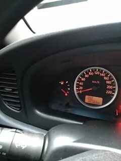 Альмера расход топлива