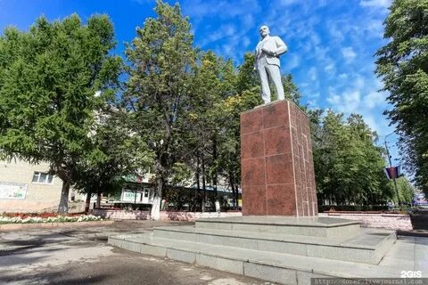 Новоульяновск ульяновская