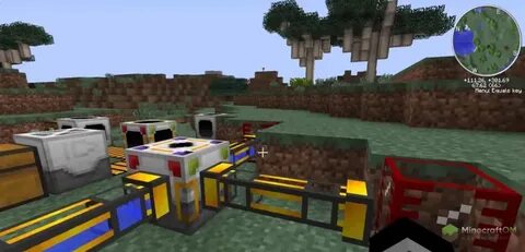 Minefactory 1.7 10