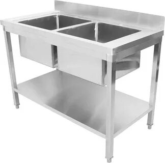 Ванна моечная 1200х600х850