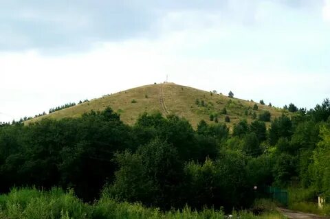 Гора городище