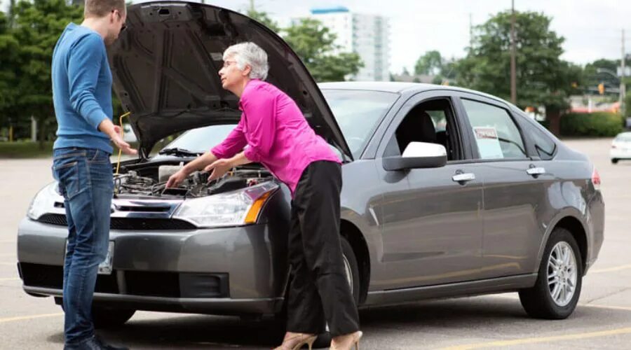 How to car