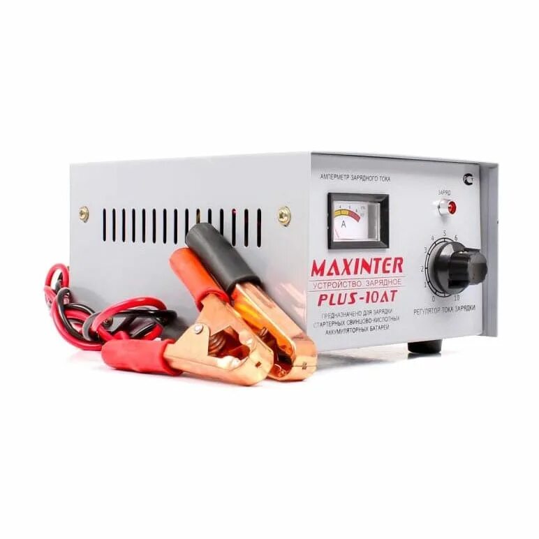 Maxinter plus. Зарядное maxinter plus 10at. plus-10 ат зарядное у-во plus-10 ат maxinter. maxinter-10 (maxinter) зарядное устройство плюс- 10 ат (12v/10a) /8. зарядное устройство general technologies gt-bc006.