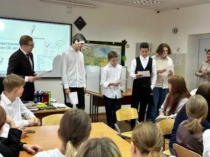 День рождения избирательной комиссии