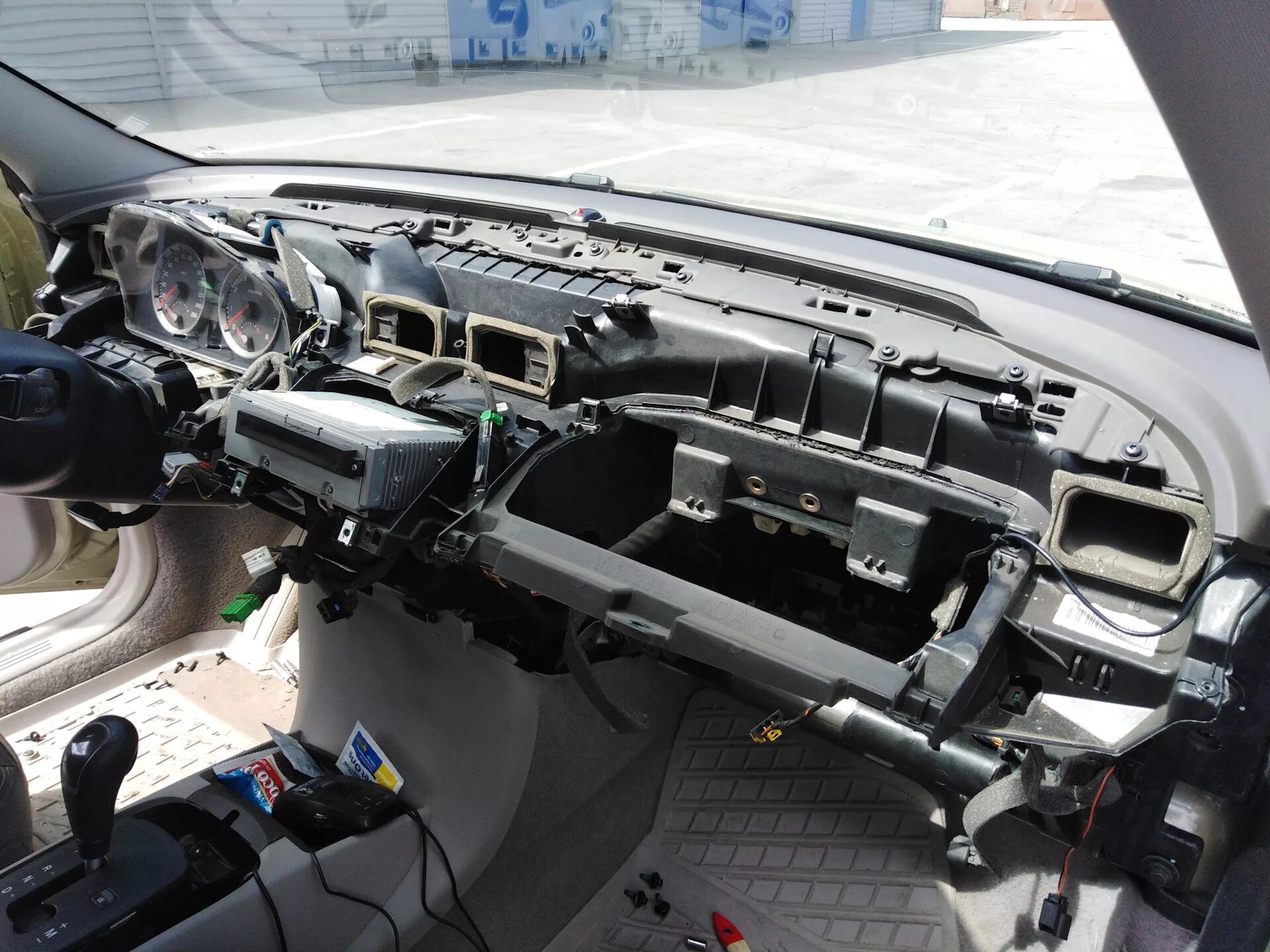 ремонт, пропайка и светодиодная подсветка приборной панели ГАЗель - DRIVE2