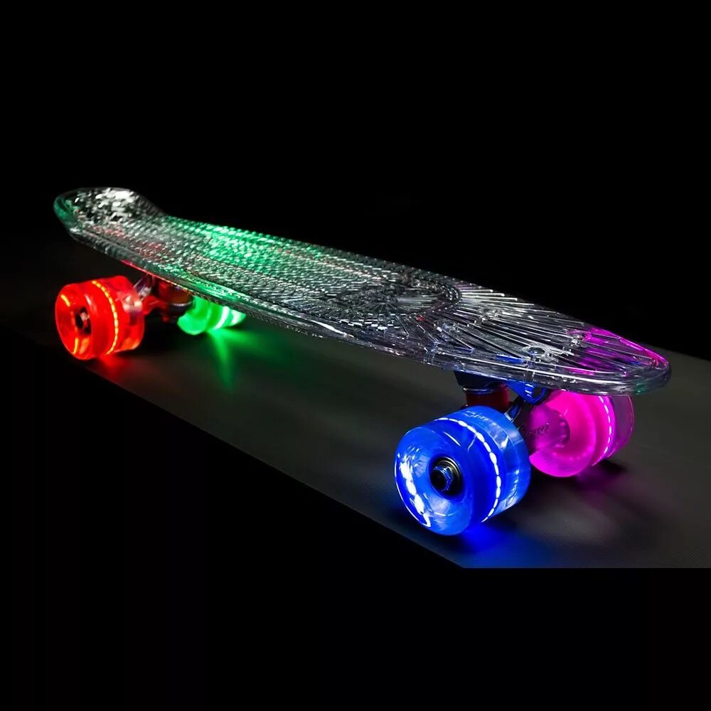 Скейт прозрачный с подсветкой. Скейтборд banga, колеса с подсветкой s00287. Скейтборд со светящейся. Скейтборд светящийся красный jetset. Скейтборд со светящейся.