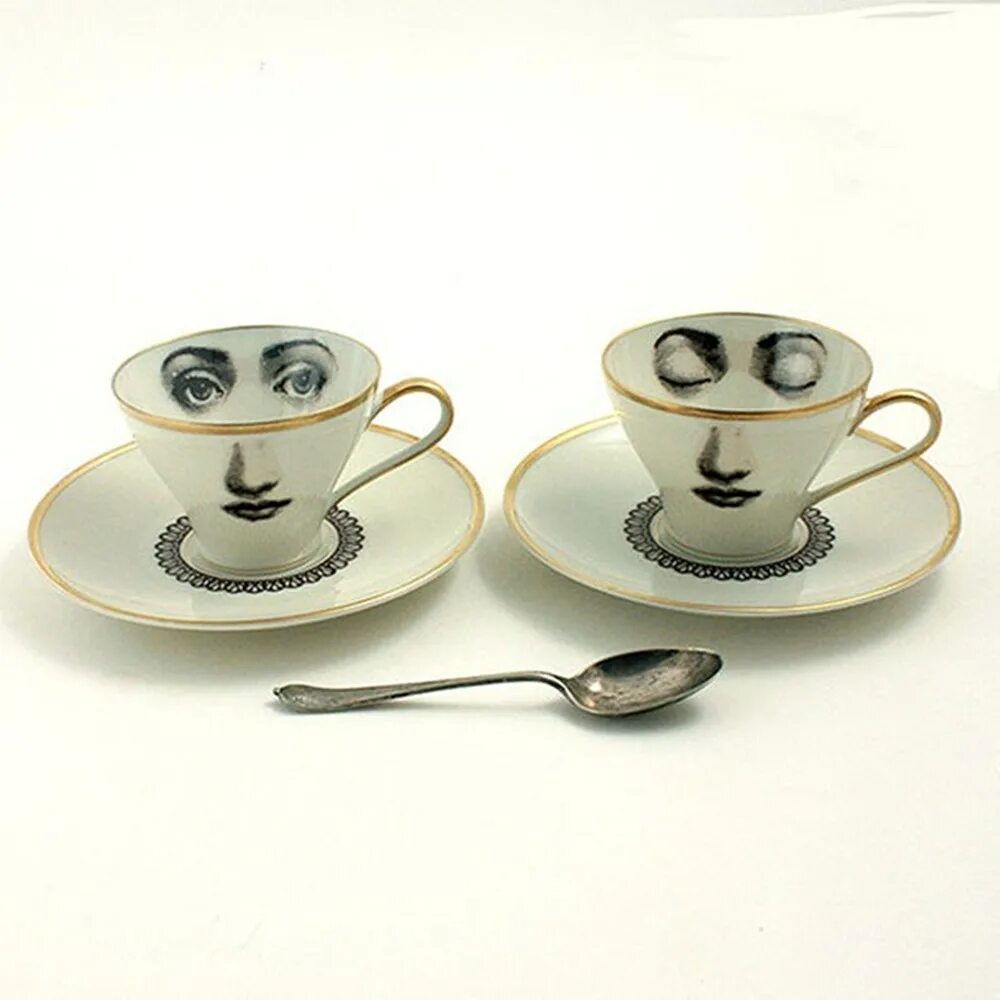 Cup and can