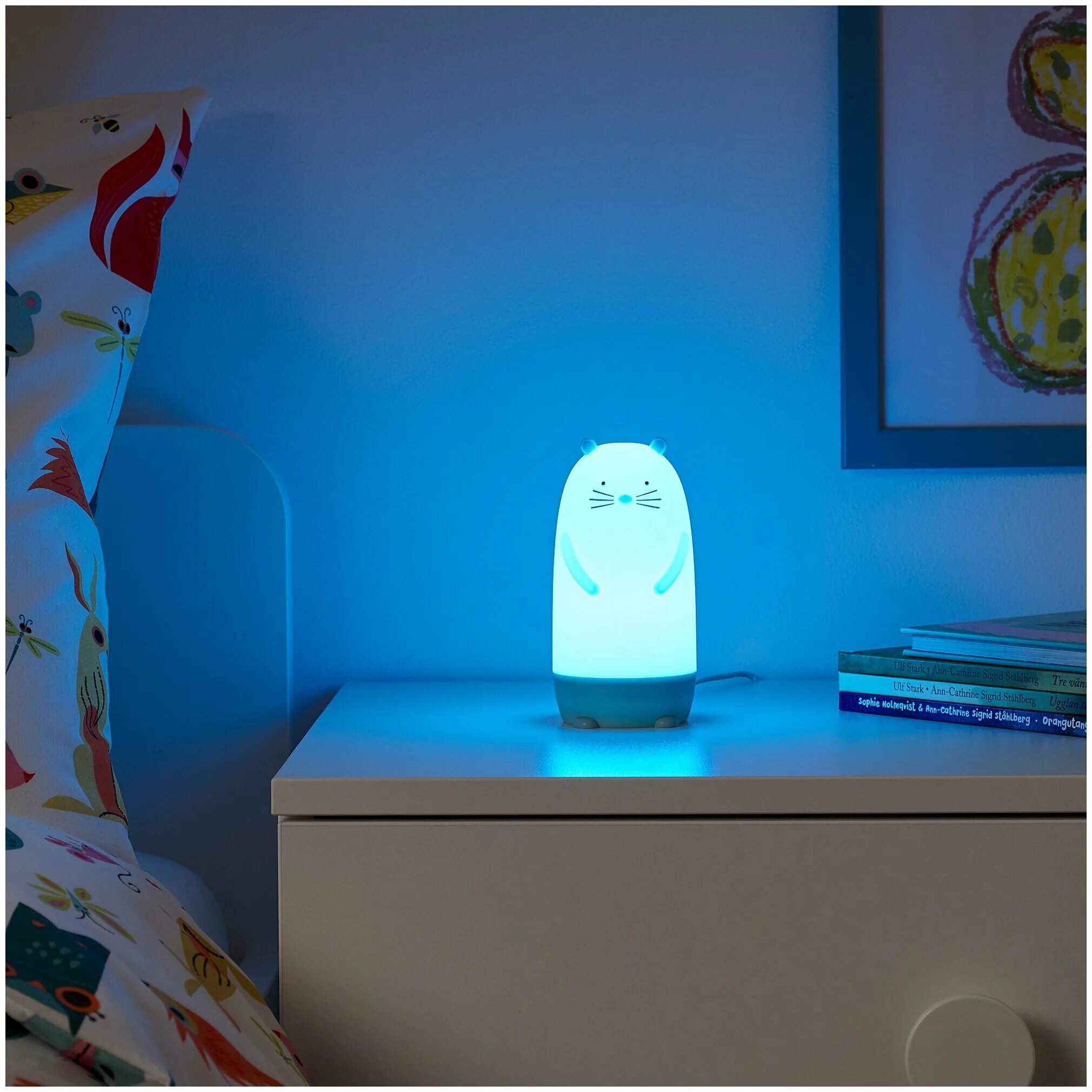 ночник на котором можно писать