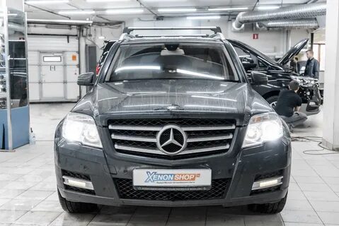 Ремонт glk 220