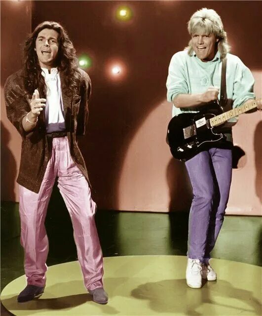 Modern talking исполнители. Модерн токинг. modern talking вокалисты. modern talking 1984.