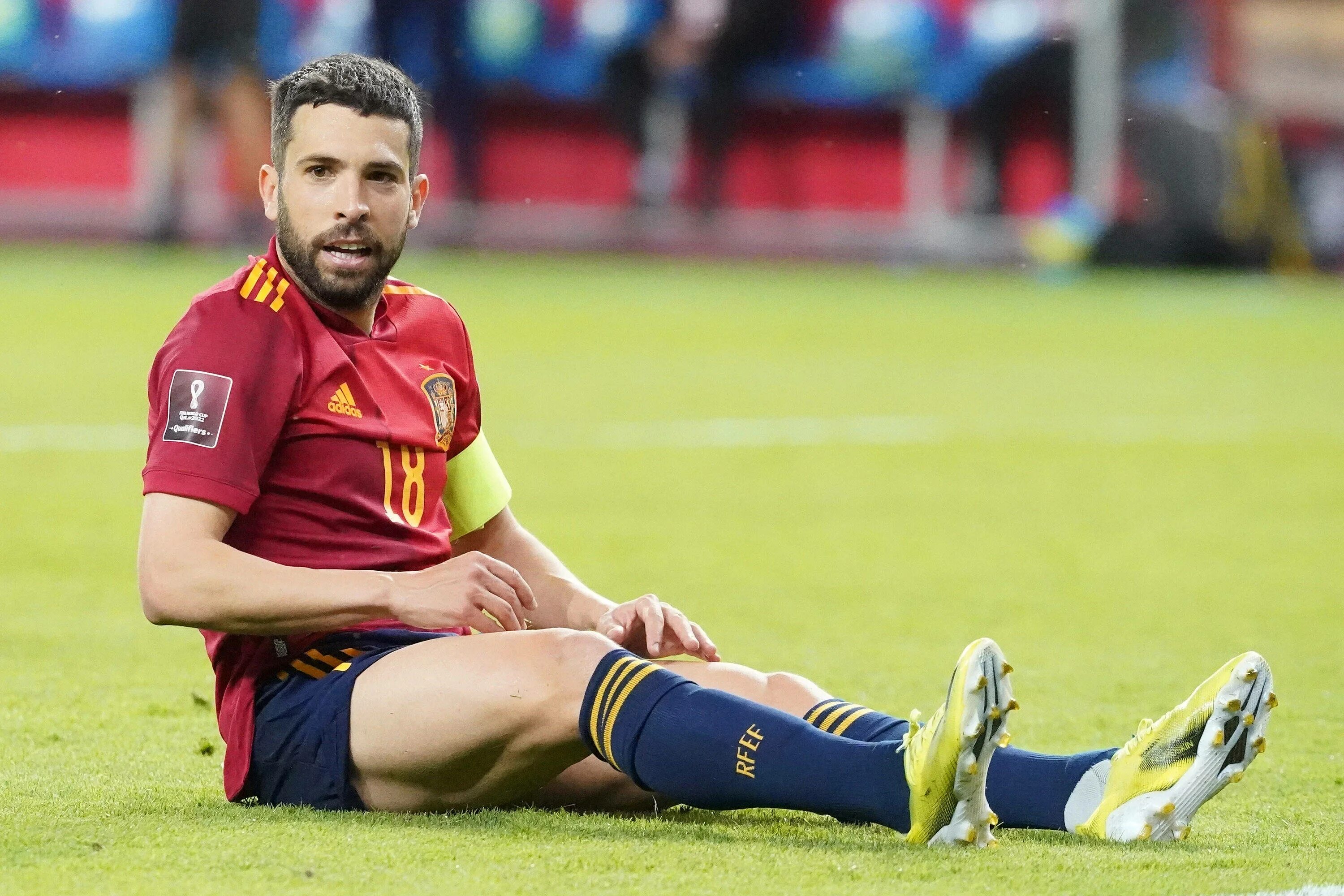Jordi alba