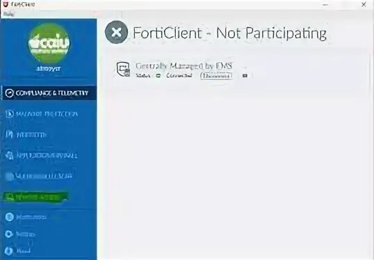 Cached credential