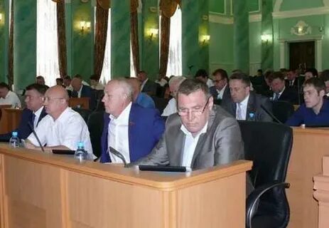 Депутаты брянской областной думы список