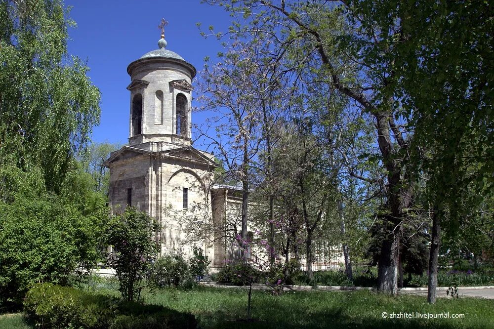 Старая православная церковь